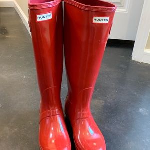 Hunter Rainboots